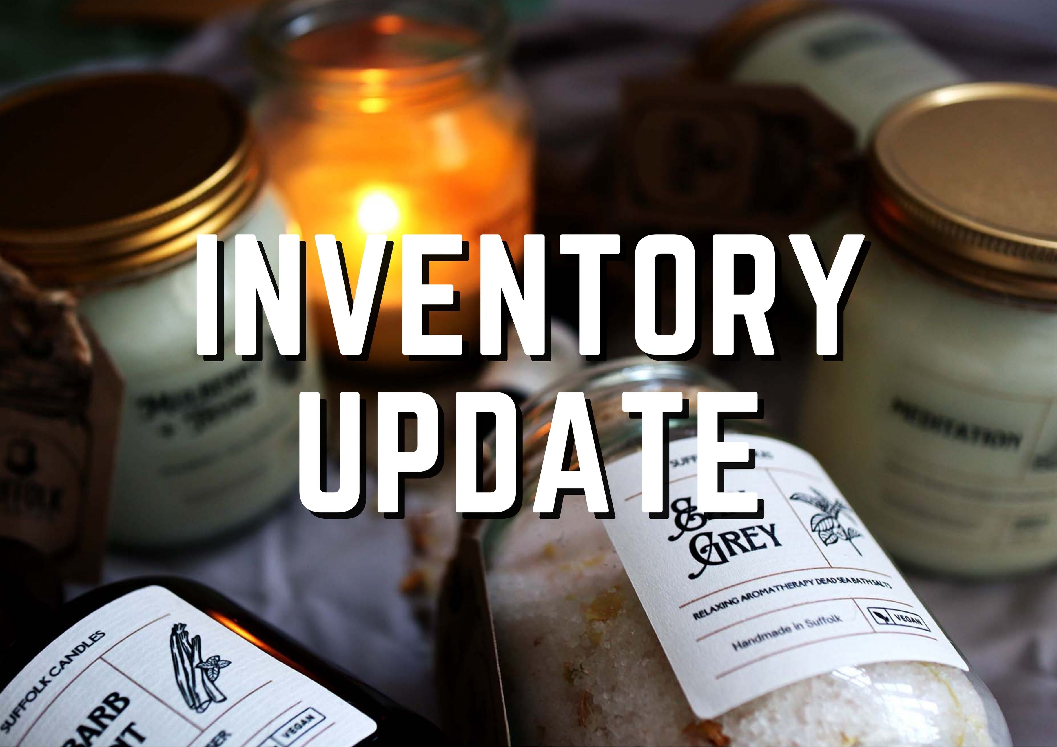 New products, New ideas, New Year!