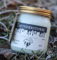 Thumbnail for Thunderstorm Candle