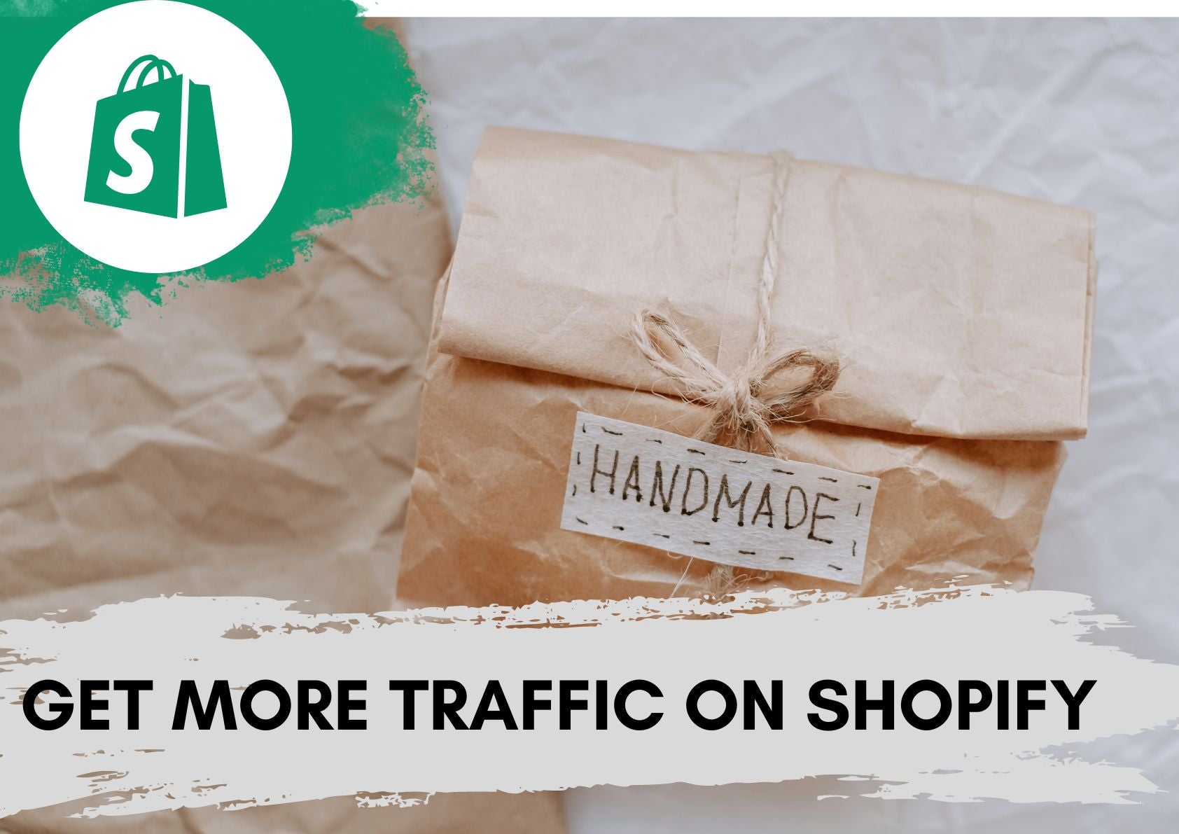 Boosting Your Handmade Shopify Store's Traffic: A Guide for Solopreneurs