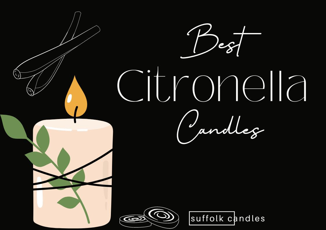 Best citronella candles