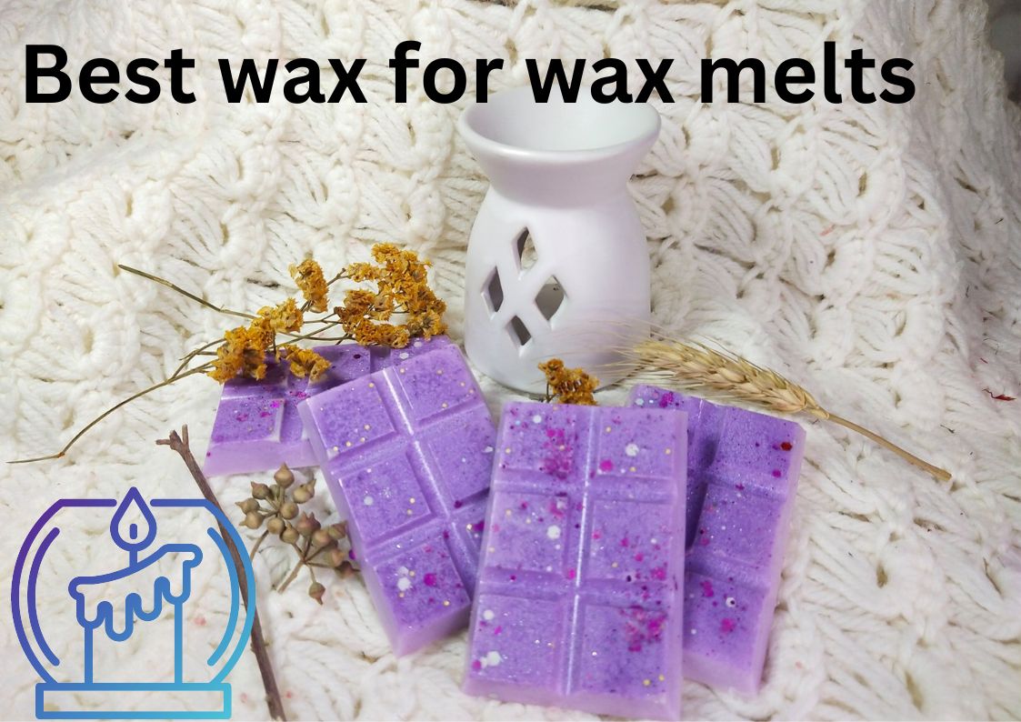 Wax Melts: Long Lasting Wax Melt Tarts, Soy Wax Cubes for Wax
