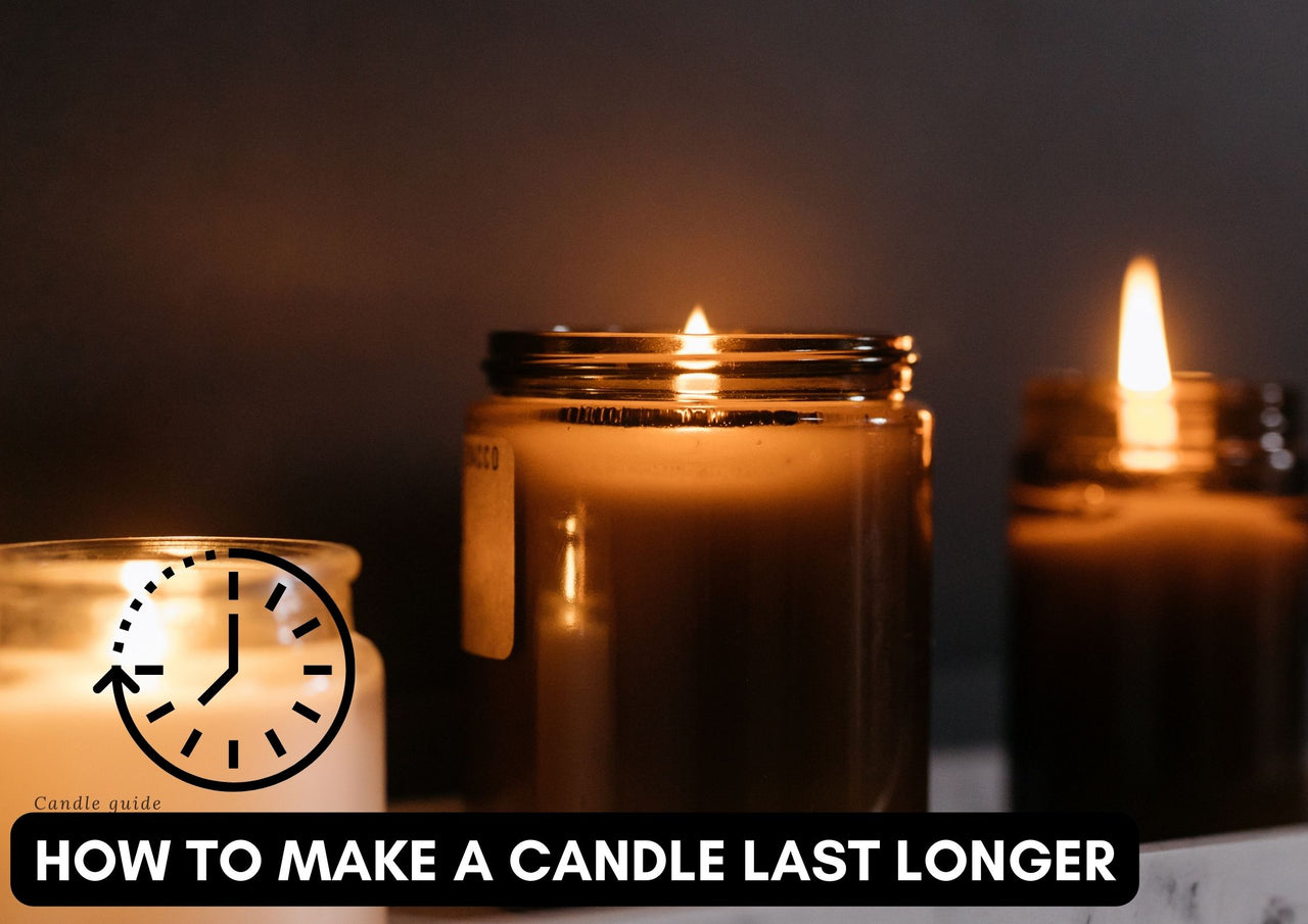 How to make a candle last longer (Top 5 tips) Suffolk Candles