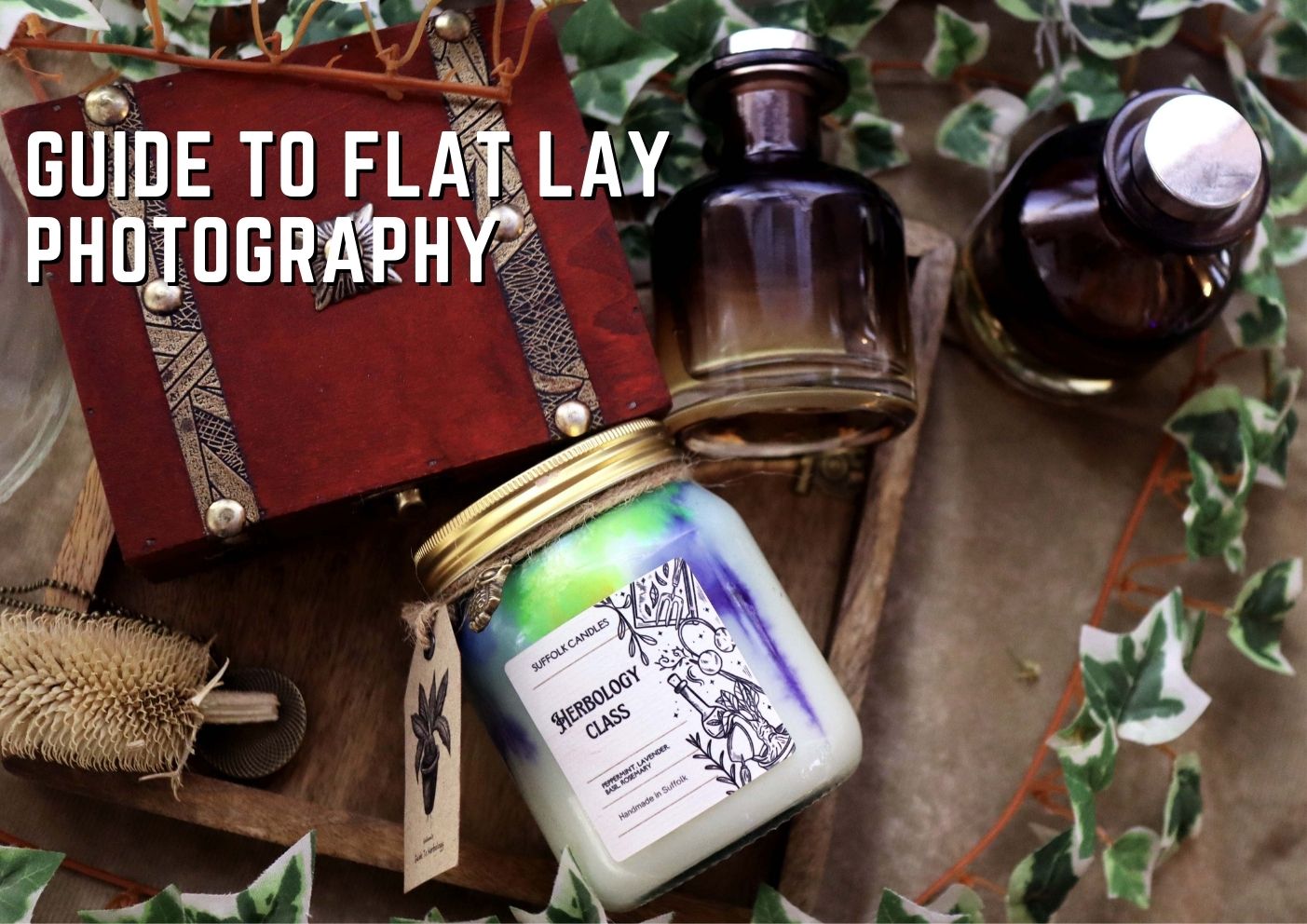 Flat Lay Photography