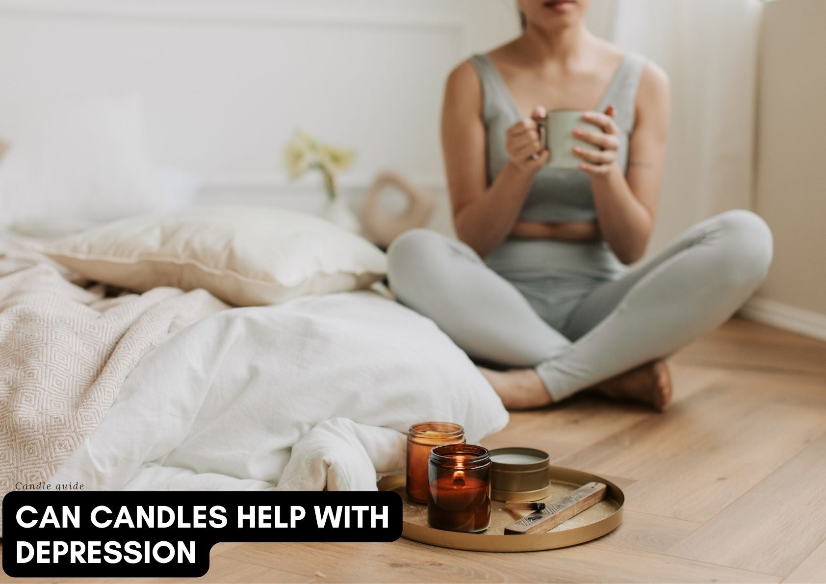 Can Candles Help With Depression