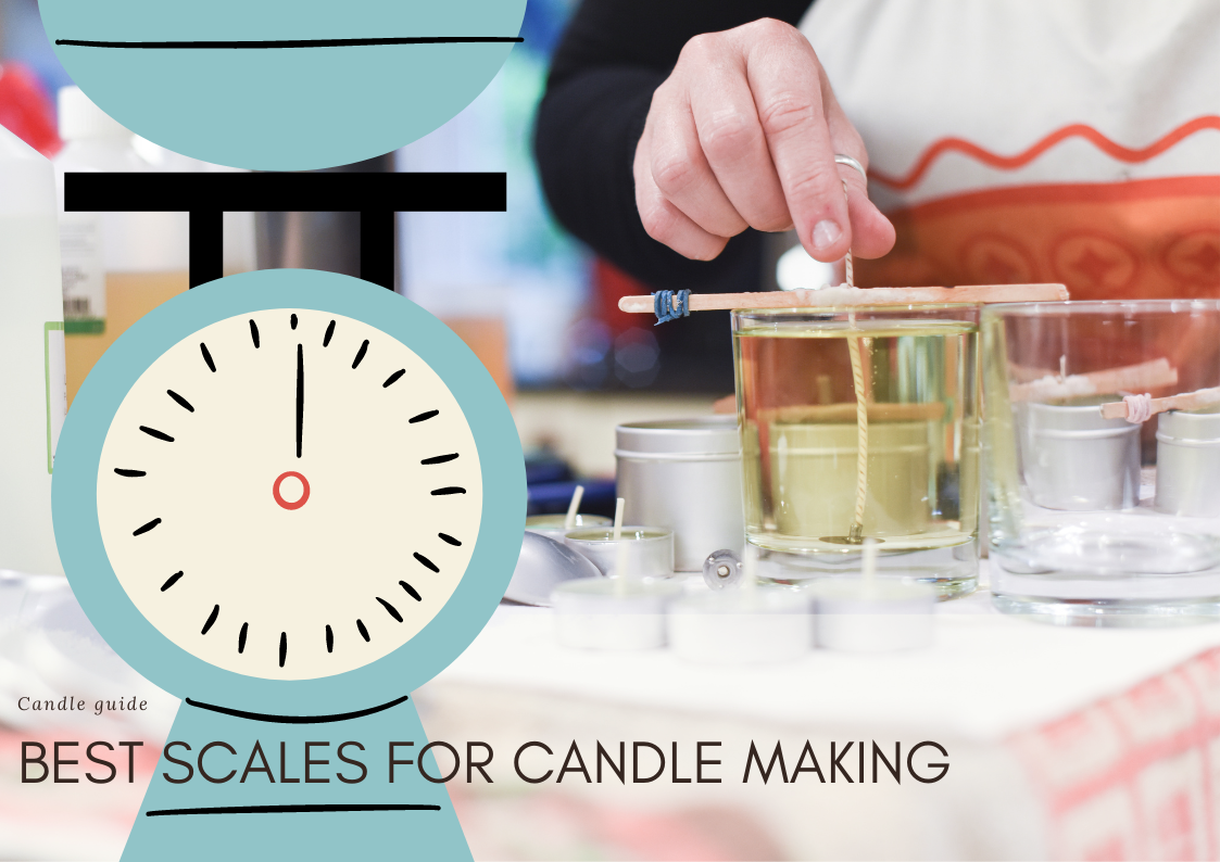 Candle Making Scale