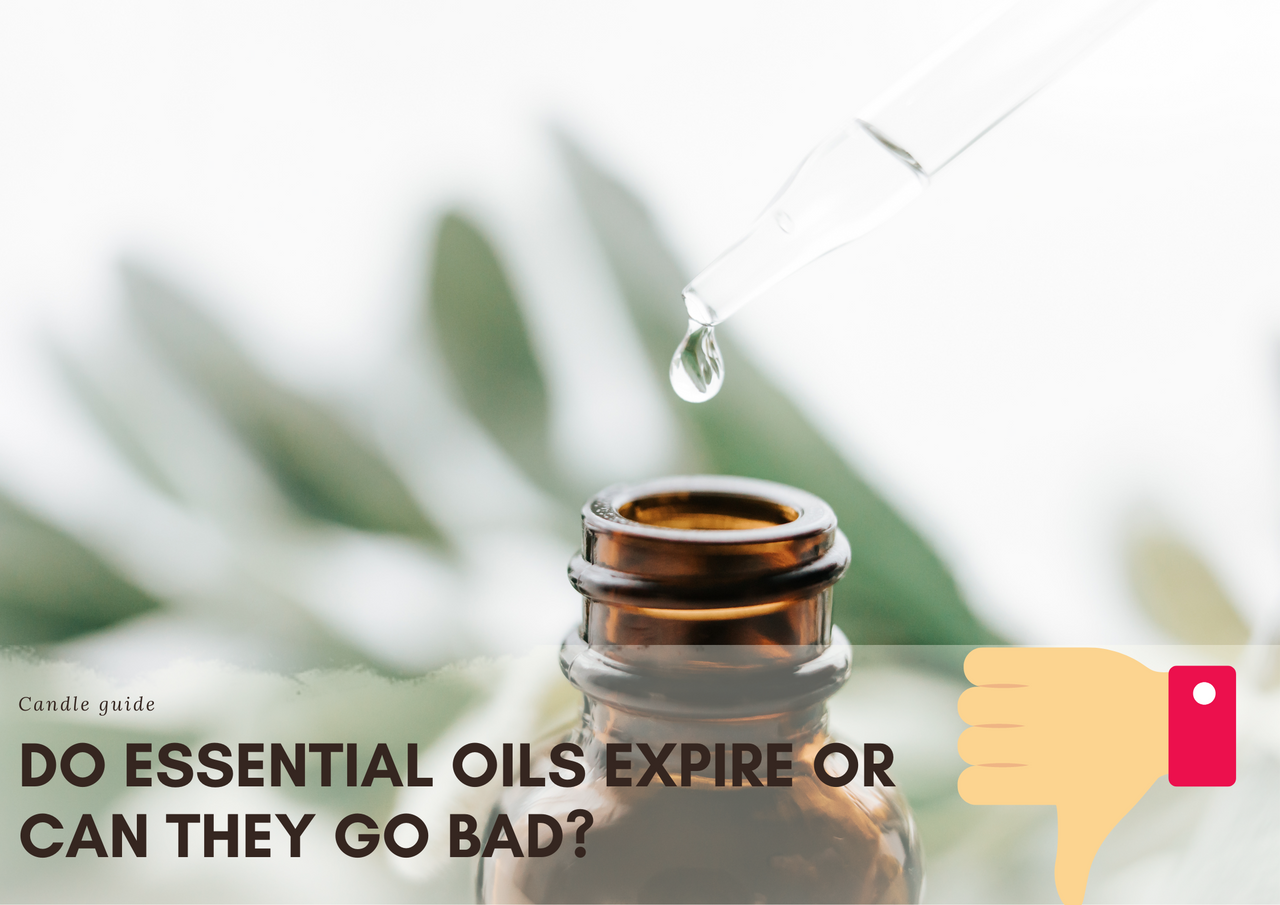 Do essential oils expire or can they go bad? ( How to make them last l
