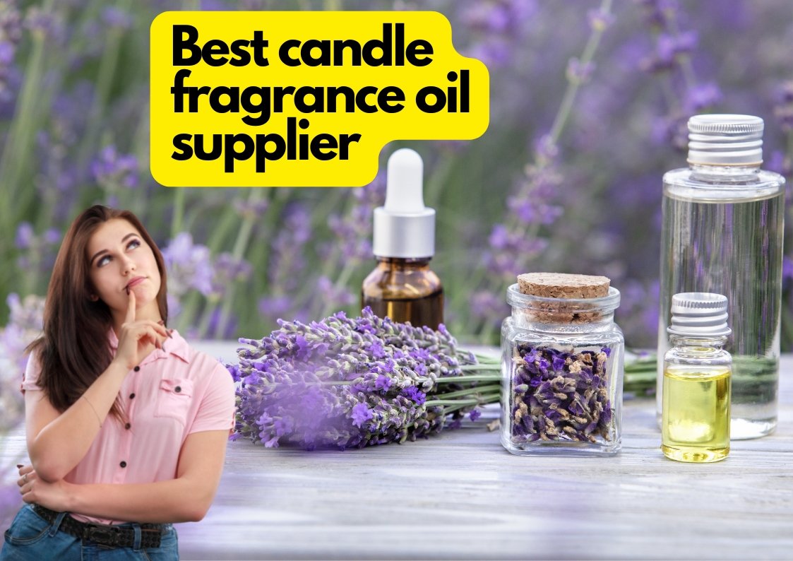 Best candle fragrance oil supplier - Suffolk Candles