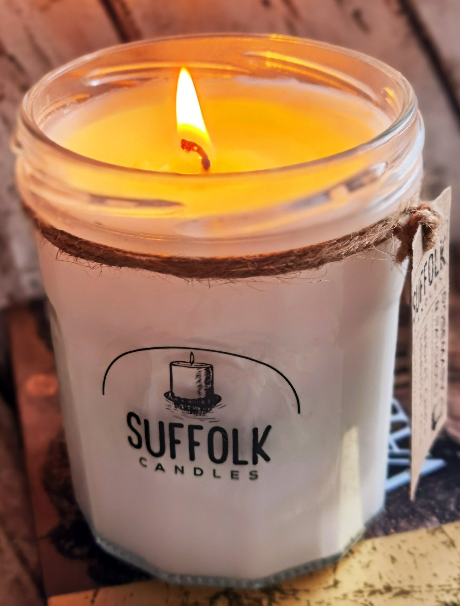 Best types of eco wax to use when making candles - Suffolk Candles