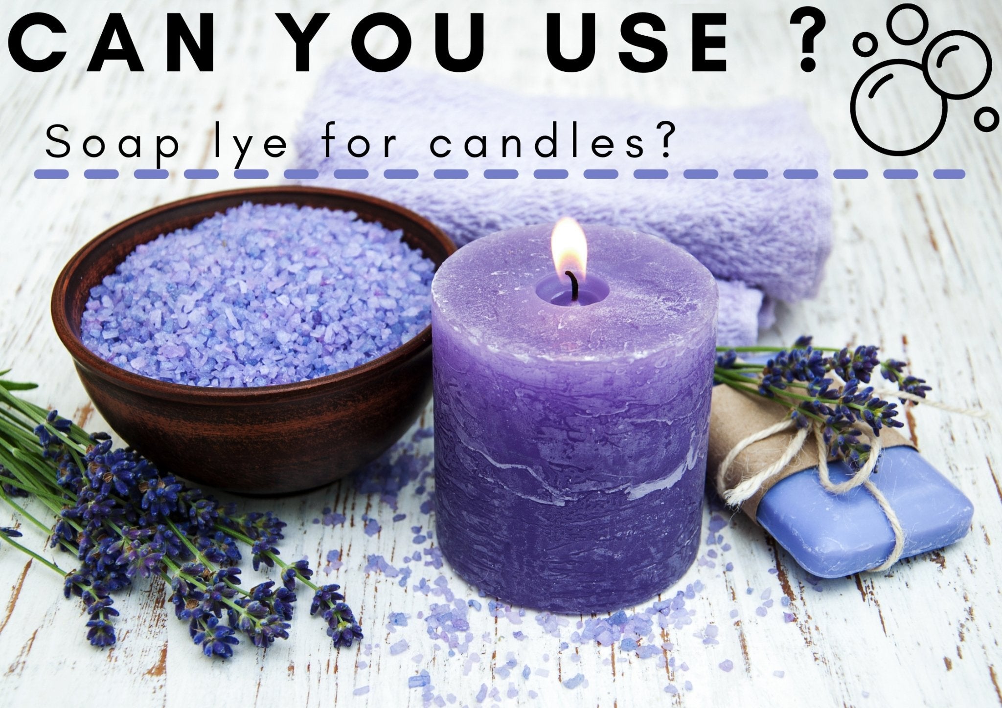 Can You Use Soap Dye For Candles? - Suffolk Candles
