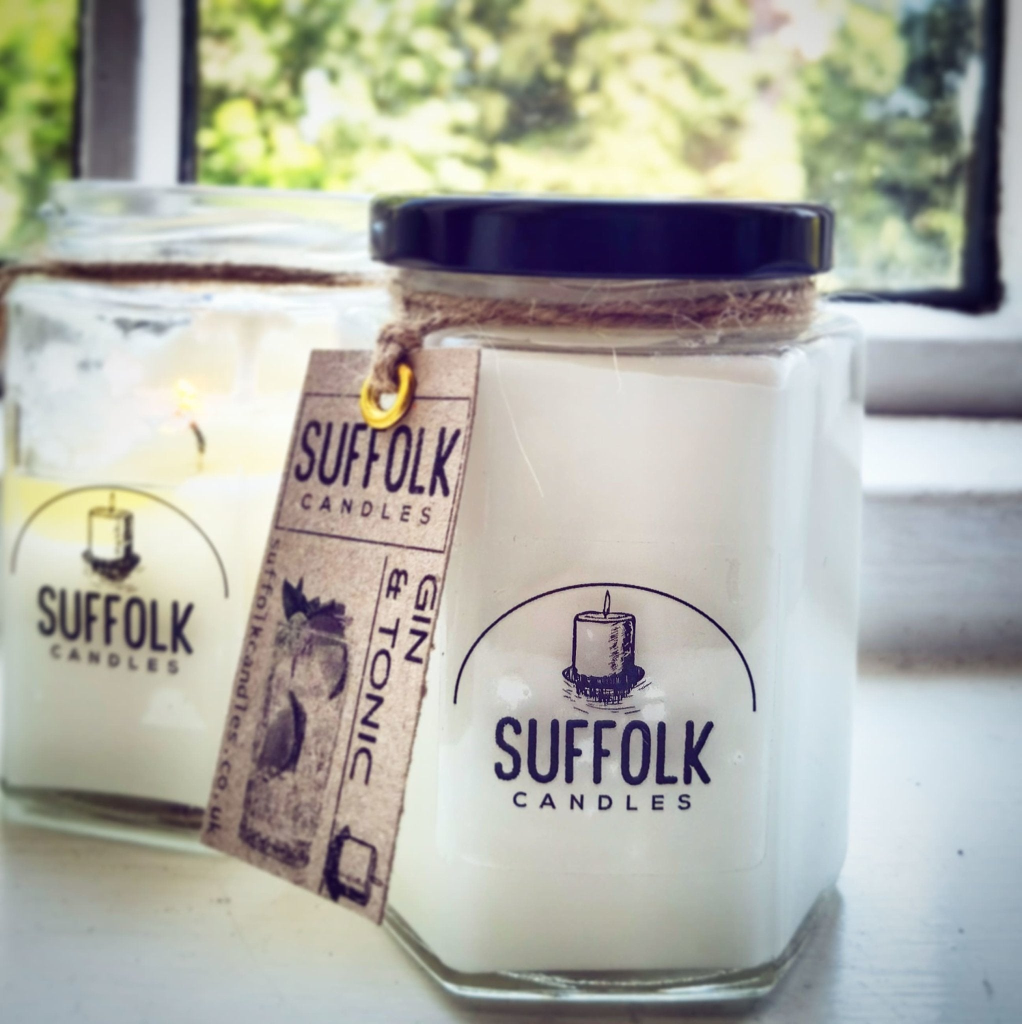 How to look after your rapeseed & coconut wax candle - Suffolk Candles