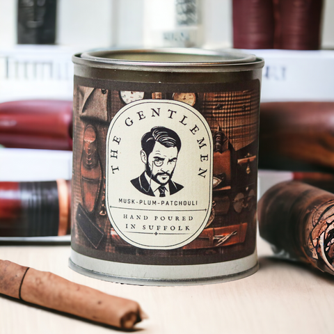 The Gentlemen Candle