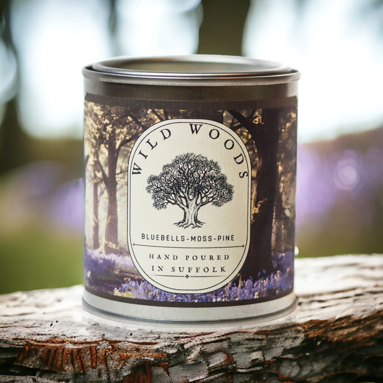 Wild Woods Candle