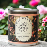 Thumbnail for Rose Garden Candle