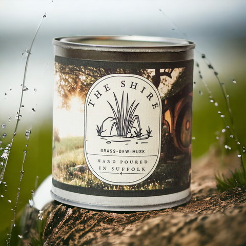 The Shire Candle