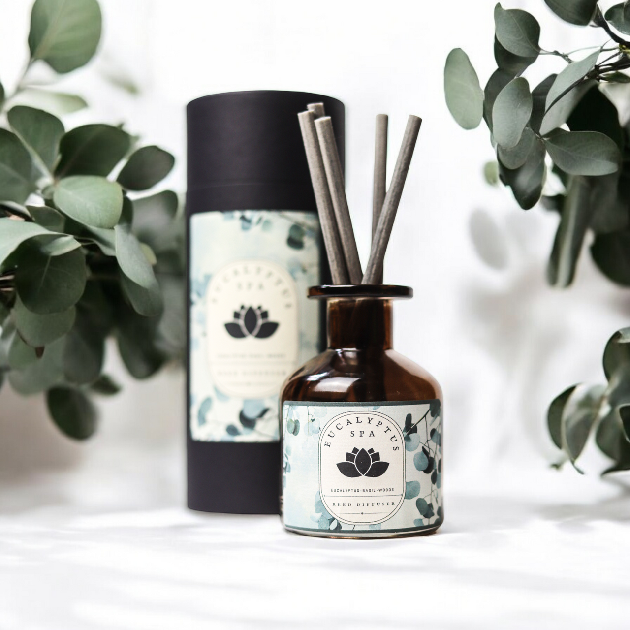 Eucalyptus Reed Diffuser