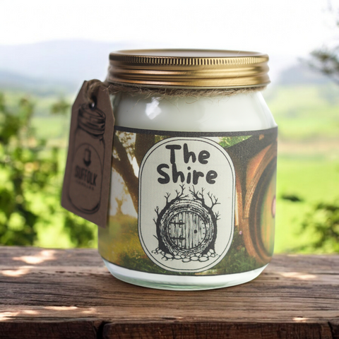 The Shire Candle