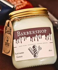 Thumbnail for Barbershop Candle