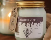 Thumbnail for Barbershop Candle