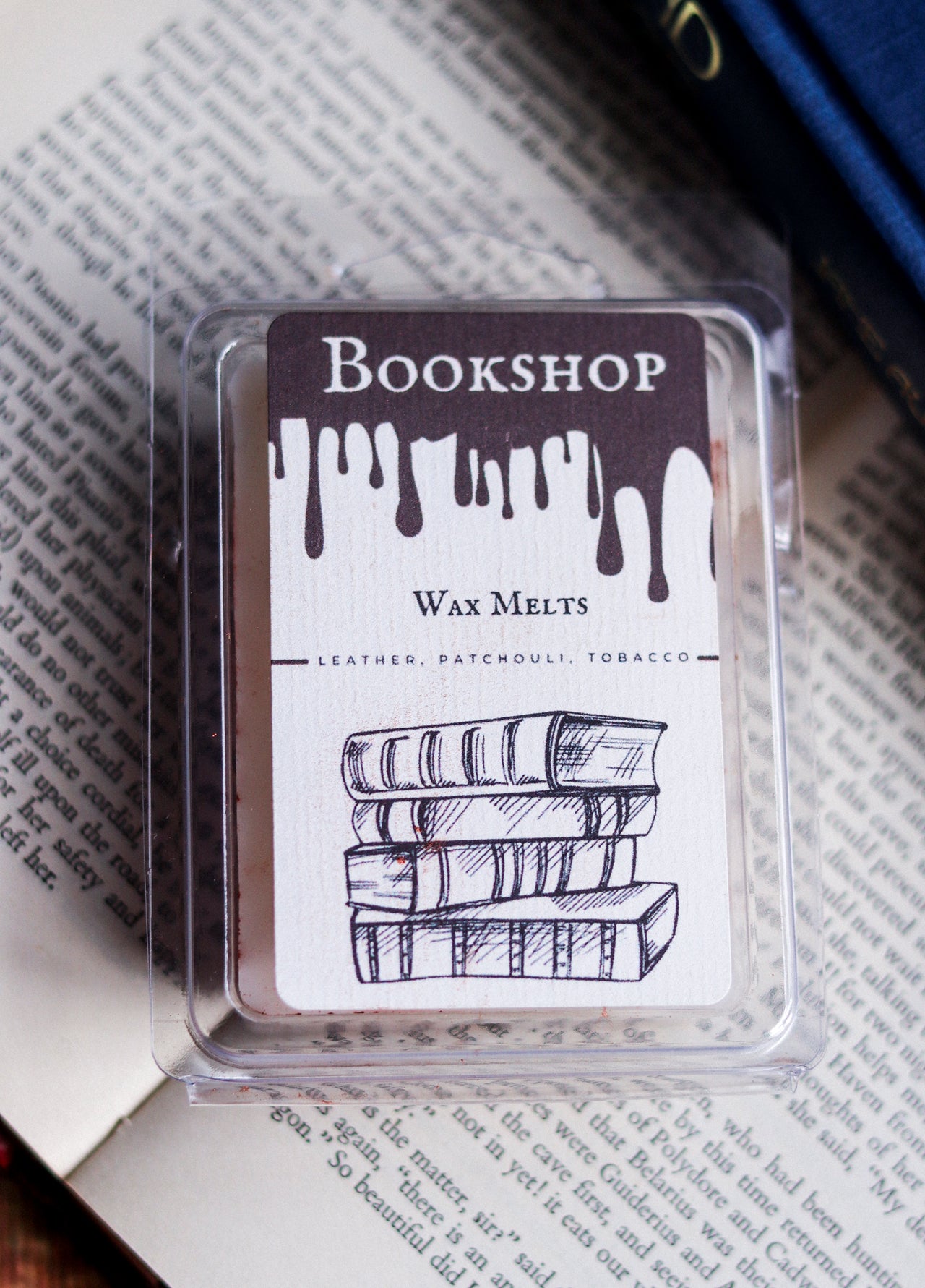 Bookshop Wax Melts
