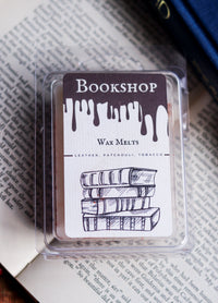 Thumbnail for Bookshop Wax Melts