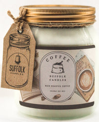 Thumbnail for Coffee Candle