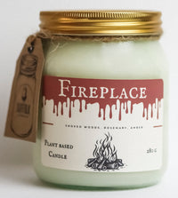 Thumbnail for Fireplace Candle