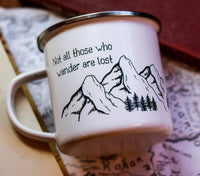 Thumbnail for Tolkien Inspired Mug