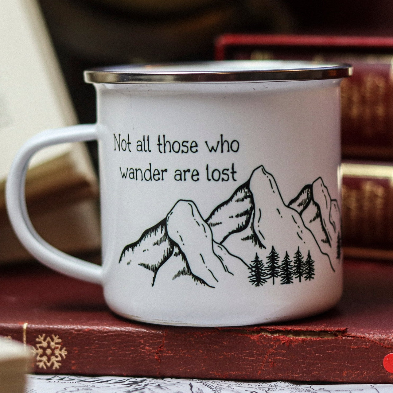 Tolkien Inspired Mug