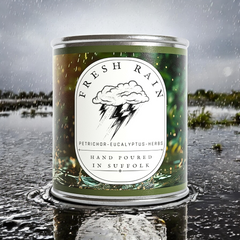 Fresh Rain Candle